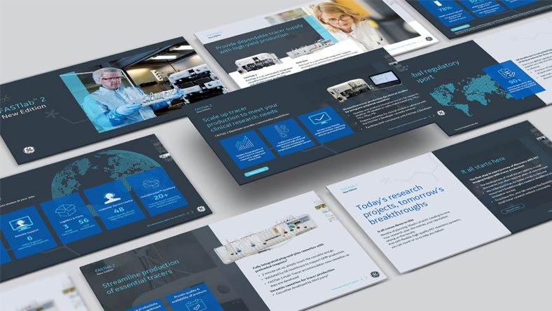 <p><strong>GE HealthCare </strong><br />
Product Portfolio</p>