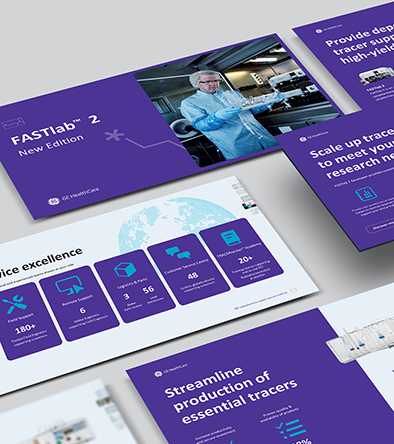 <p><strong>GE HealthCare </strong><br />
Product Portfolio</p>