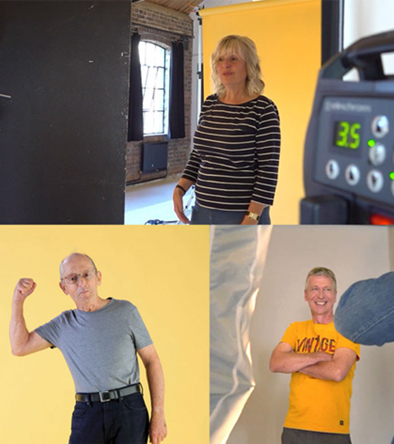 <p><strong>Dansac</strong><br />
'Heroes' Marketing Campaign</p>